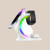 4 In 1 Magnetic Wireless Charger