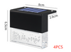 RGB LED Solar Light