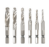 Drill Bit Titanium Plated