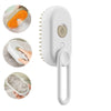 Cat Steam Brush