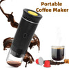 Electric Coffee Grinder
