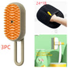 Cat Steam Brush