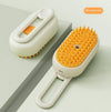 Cat Steam Brush
