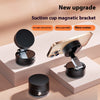 Vacuum Car Phone Holder