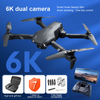 V13 RC Drone 6K HD
