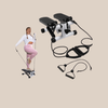 Fitness Step Machine