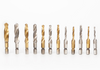 Drill Bit Titanium Plated