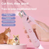 2 In 1 Pet Nail Clippers