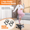 Fitness Step Machine